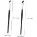BELLIFFY 1 Set Eyeliner Angled Concealer Brush Brow Brush Brow for Eyebrows Angled Makeup Brush Concealer Brush under Eye Eyebrows Brush Precision Concealer Brush Eyeshadow Brush Eye Brush - Buy Online on SooperMarket.com