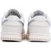 Buy Nike Women's W Dunk Low Basketball Shoe 36 EU - Sail Oxygen Purple Phantom | International Shipping Available - Buy Online on SooperMarket.com