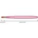 Travel Retractable Lip Brush Applicators Flat For Lipstick Gloss Creams Portable With Cap Professional Makeup Brush Tool Lipstick Brush Applicator Wands With Cap Retractable For Makeup Disposable - Buy Online on SooperMarket.com