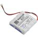 Buy Afshan 2700mAh/6.0V DRY0017 Battery Replacement for Interstate DRY0201 - International Shipping Available - Buy Online on SooperMarket.com