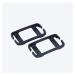 Tractive Mounting Clips (2 PCS) for the CAT Mini GPS Tracker for Cats for Safe Adventures One Size Clip Mount