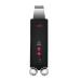 GESS 3-in-1 Microcurrent Facial Device | Skin Scrubber Face Spatula | 3D Facial Roller Massager | Handheld Lift Skin Care Face Toning Device for Home