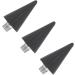 DOITOOL 9 Pcs Wax Head Nail Diamond Picker Diy Tools Rhinestones Wax Picker Nail Jewels Rhinestones Nail Wax Replacement Head Fiberglass Nail Extensions Nail Diamonds Dotting Manicure - Buy Online on SooperMarket.com