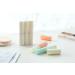 FSSTUD 10pcs Empty Lipstick Tubes - Refillable Lip Balm Containers for DIY Beauty & Lip Care - Buy Online on SooperMarket.com