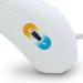 AdTech 0453 2-Temp Dual Temperature Hot Glue Gun Full Size  White - Buy Online on SooperMarket.com