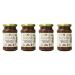 Nocciolata Hazelnut Spread with Cocoa & Milk 4-Pack - 9.52 Oz Jars - Buy Online on SooperMarket.com