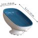 Ciieeo 2pcs Soap Box Rack No Punching The Hips Household Products - Buy Online on SooperMarket.com