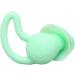 Sleeping Ear Tips Waterproof Washable 2 Pair Silicone Noise Reduction Earplugs Sound Insulation for Home Travel - Buy Online on SooperMarket.com