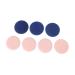 Didiseaon Powder Puff Round Sponge Puff Make-up Sponge Puff Wet and Dry
