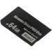 LILIWELL Original 64GB Memory Stick pro Duo (Mark2) - Compatible with PSP1000, 2000, 3000 - High Capacity Memory Card - Buy Online on SooperMarket.com