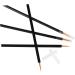 Mikinona 50pcs Disposable Eyeliner Brush Lipstick Applicator Wands Eye Makeup Brush Cosmetic Wands - Buy Online on SooperMarket.com
