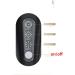 Mini Hair Straightener Brush - Wireless Straightening Brush with 3 Temperature Levels for Effortless Styling - Buy Online on SooperMarket.com