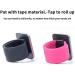 Dacvgog Magnetic Plate for Wrist Strap Self Adhesive Adjustable Magnetic Bracelet for Hairdresser Clip - Buy Online on SooperMarket.com