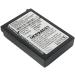 Replacement Battery for Denso BHT-1306B & More | 1800mAh/3.7V Compatible | Fast International Shipping - Buy Online on SooperMarket.com