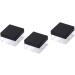 Balacoo 6 pcs Travelling Portable Case Makeup Without Bottle Four Grids Powder Puff Subage Square Loose Size 2x2pcs As Shownx2pcs - Buy Online on SooperMarket.com