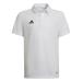 adidas Unisex Kids Entrada 22 Polo Shirt Polo Shirt 11-12 Years White