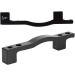 Disc Brake Mounting Bracket - Front V Brake Caliper PM Adapter for Bicycle - Buy Online on SooperMarket.com