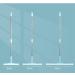 Kliplinc Aluminum Scraper Broom Mop High Glass Mop Floor Mop Bathroom Sweeping 110X50CM - Buy Online on SooperMarket.com