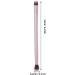 Baluue Eye Shadow Brush Blending Eye Brush Rose Gold Soft Synthetic Fibers Double-ended Eyeshadow Brush - Buy Online on SooperMarket.com