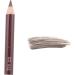 MUSISALY 2pcs Long Lasting Eyebrow Pencils Matte Eyeliner Pencil with Sharpener Eye Brow Pencils Kit Wooden - Buy Online on SooperMarket.com