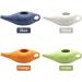 ciyeu 250Ml Ceramic Neti Pot Nose Cleaning Pot Leakproof Spout Pot for Nasal Rinsing Nose Washing Men and Women Blue - Buy Online on SooperMarket.com