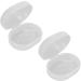 Swimming Earplug Storage Box - Set of 2 | Buckle Closure | Breathable Holes | Travel Case for Earplugs - Buy Online on SooperMarket.com