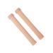 Toe Wound Sleeve 2 Pcs 15 Toe Covers Tube Moisturizing Nursing Cover Handguard Sleeve Finger Wound Sleeve As Shown size 1