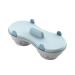 KICHOUSE 1pc Mini Egg Cooker Egg Steamer Lunch Box Steamed Egg