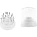 POPETPOP 1pc 48 Nails Drill Bits Nail Display Stand Nail Grinding Head Nail Drill Bits Holder Nail Drill Bits Stand Nail Drill Bit Container Nail Bit Holder White Organizer Manicure Size 1 White - Buy Online on SooperMarket.com