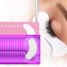100 Pairs Under Eye Gel Pads for Lash Extensions - Pink+Purple | Lint Free Eyelash Extension Gel Patches Kit - Makeup Supplies - Buy Online on SooperMarket.com