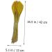 Warmhm 1 Rustic Decor Country Decor The Gift Home Accents Decor Handmade Wheat Dried Flowers Simulation Wheat Centerpieces Natural Blond Wheat Ears of Wheat Decorate Bouquet - Buy Online on SooperMarket.com