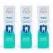 Green Beaver Naturapeutic Toothpaste - Enamel Protect Fresh Mint - 3-Pack