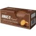 Annas Cappuccino Thins- Coffee Flavored & Light - Classic Chocolate Chip Cookies - Rich & Delicious - Perfect Food Gift for Biscuit Lovers Pack of 2 x 150g Cappuccino Pack of 2 - Buy Online on SooperMarket.com