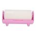 Shop Pink Nail Stamper Oil-Absorbing Paper | Small Volume Pattern Removal Tool for Home & Salon | International Shipping - Buy Online on SooperMarket.com