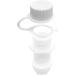 Set of 2 White Threaded Drain Plug Caps with Tether for Igloo Cooler - Replacement Parts - Buy Online on SooperMarket.com