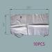 MTB 14x26 Sand Bags 10-Pack, UV Protected White Woven Polypropylene w/Ties - Available in Various Sizes - Buy Online on SooperMarket.com