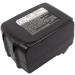 PRUVA 4500mAh Battery Compatible with Makita LXDG01Z LXDT01 LXT400 - High Performance Replacement | Fast International Shipping - Buy Online on SooperMarket.com