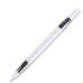 1PC Nail Art Sculpture Pens Silicone Dual Head Manicure Carving Pen Rhinestone Beads Picker Tool