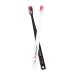 PiniceCore Heart Shaped Couple Toothbrushes - Eco-Friendly Nano Dental Care Brushes (Black/White) - Buy Online on SooperMarket.com