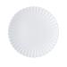Serving Plates 8/10inch White Dinner Plates Ceramic Tableware Creative Western Steak Dishes Salad Bowl Kitchen Porcelain Serving Dishes for Appetizer Dinner and Desserts (Color : 10 inch Plate)