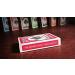 Bicycle Rider Back Fuchsia Deck - Vibrant Playing Cards for Card Game Enthusiasts - Buy Online on SooperMarket.com