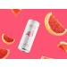 Buy Ac o Pink Grapefruit Organic Drink | 12-Pack 250ml Cans | Low-Calorie Vegan Energy Alternative | Eco-Friendly & Bio-Certified - Buy Online on SooperMarket.com