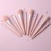 Premium DFHBFG Makeup Brush Set - Soft Hair Loose Brushes & Complete Makeup Tools for Flawless Application - Ship Worldwide - Buy Online on SooperMarket.com
