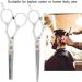 U-K Hair Cutting Scissors Stainless Steel Professional Barber Hair Cutting Thinning Scissors Shears Hairdressing Set(Scissors Set) Durable Processed - Buy Online on SooperMarket.com
