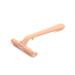 Ruilogod 4pcs Women Manual Body Armpit Legs Hand Hair Epilator Razor Blades Shaver Trimmer Tool Removal