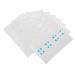 40PC Invisible Lift Face Stickers - Skin Tightening Makeup Pads for Folds & Wrinkles - Buy Online on SooperMarket.com
