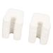 Self Adhesive Callus Cushions - Soft U Shaped Felt Pads for Foot Calluses and Blisters - Men's Foot Care Solution - Buy Online on SooperMarket.com