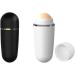 Volcanic Face Roller Oil Control On The Go Oil-Absorbing Blotting Tool Natural Volcanic Roller Stone Ball Black - Buy Online on SooperMarket.com