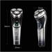 GeRRiT Electric Razor for Men | Rechargeable Rotary Wet/Dry Shaver | Cordless Face Shaving Solutions - Buy Online on SooperMarket.com