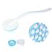 Long Handle Massaging Bath Brush Lotion Oil Cream Applicator Cleaning Tools Massage Bath Accessories